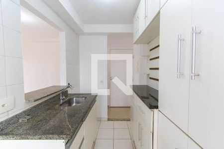 Apartamento para alugar com 64m², 3 quartos e 1 vagaCozinha