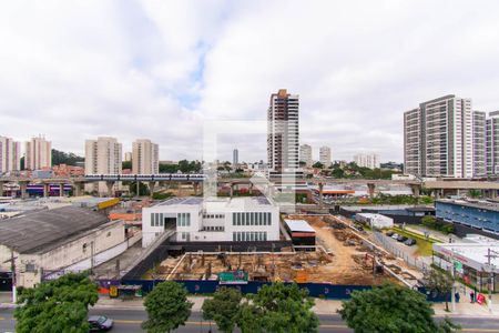 Apartamento para alugar com 64m², 3 quartos e 1 vagaVista da Varanda da Sala