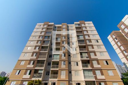 Apartamento para alugar com 64m², 3 quartos e 1 vagaFachada