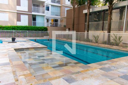 Apartamento para alugar com 64m², 3 quartos e 1 vagaÁrea comum - Piscina