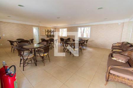 Apartamento para alugar com 64m², 3 quartos e 1 vagaÁrea comum - Salão de Festas