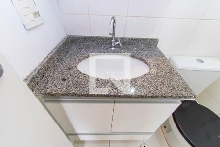 Apartamento para alugar com 64m², 3 quartos e 1 vagaBanheiro da Suíte