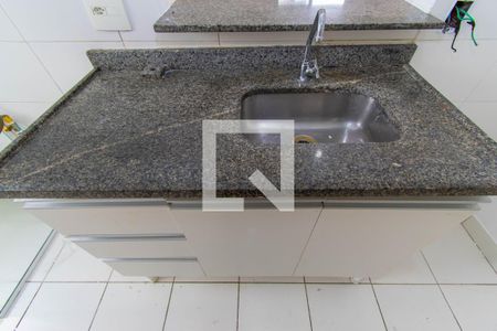 Apartamento para alugar com 64m², 3 quartos e 1 vagaCozinha