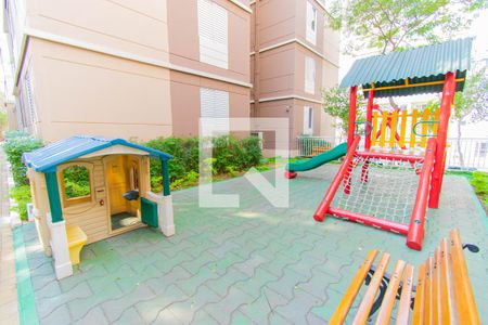 Apartamento para alugar com 64m², 3 quartos e 1 vagaÁrea comum - Playground