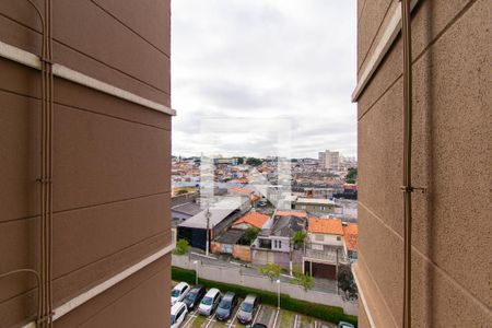Apartamento para alugar com 64m², 3 quartos e 1 vagaVista da Área de Serviço
