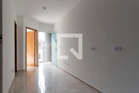 Sala/Cozinha de casa para alugar com 2 quartos, 37m² em Tatuquara, Curitiba