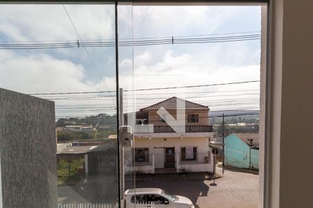 Vista do Quarto 1 de casa para alugar com 2 quartos, 37m² em Tatuquara, Curitiba