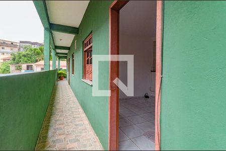 Apartamento para alugar com 33m², 1 quarto e sem vagaCorredor