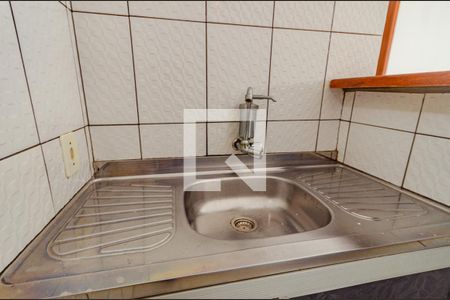 Apartamento para alugar com 33m², 1 quarto e sem vagaCozinha