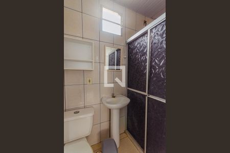 Banheiro de apartamento para alugar com 1 quarto, 33m² em Cidade Nova, Salvador