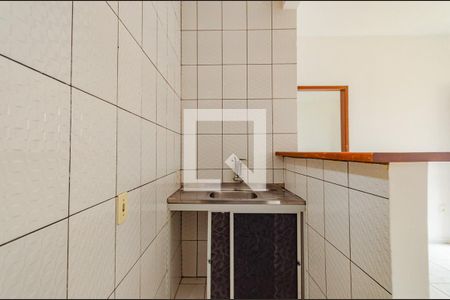 Apartamento para alugar com 33m², 1 quarto e sem vagaCozinha