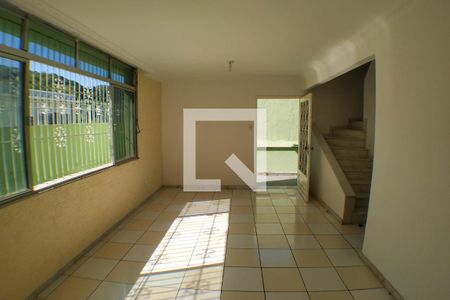 Sala 1 de casa para alugar com 4 quartos, 100m² em Fátima, Niterói