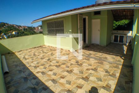 Casa para alugar com 100m², 4 quartos e sem vagaTerraço