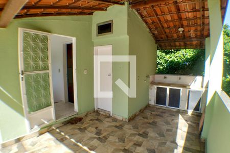 Casa para alugar com 100m², 4 quartos e sem vagaTerraço