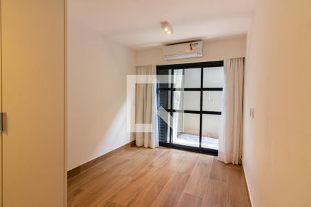 Suíte  de apartamento para alugar com 2 quartos, 64m² em Brooklin Paulista, São Paulo