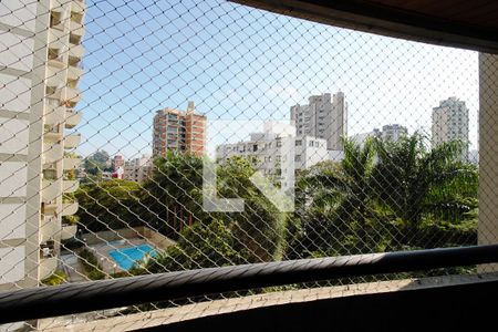 Apartamento à venda com 270m², 3 quartos e 4 vagas Apartamento à venda com 270m², 3 quartos e 4 vagasVaranda da Sala
