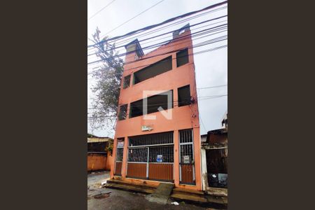 Fachada de apartamento para alugar com 1 quarto, 32m² em Cidade Nova, Salvador