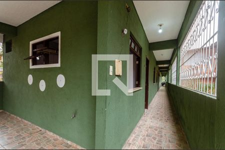 Corredor de apartamento para alugar com 1 quarto, 32m² em Cidade Nova, Salvador