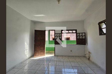 sala de apartamento para alugar com 1 quarto, 32m² em Cidade Nova, Salvador