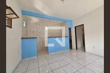 sala de apartamento para alugar com 1 quarto, 32m² em Cidade Nova, Salvador