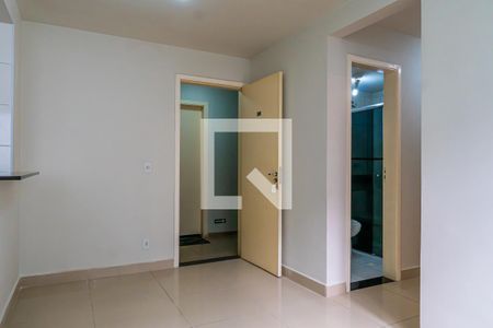 Sala de apartamento para alugar com 2 quartos, 48m² em Jardim Nova Europa, Campinas