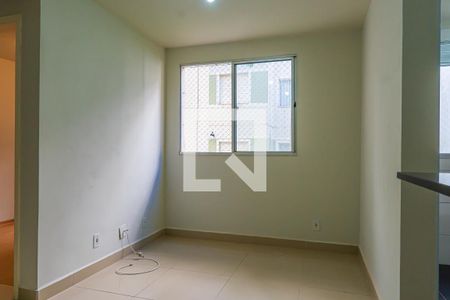 Sala de apartamento para alugar com 2 quartos, 48m² em Jardim Nova Europa, Campinas