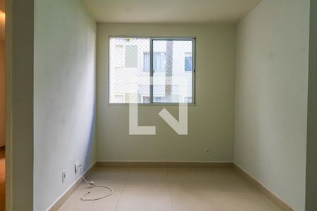 Sala de apartamento para alugar com 2 quartos, 48m² em Jardim Nova Europa, Campinas
