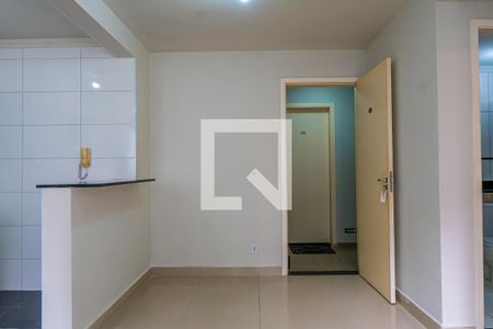 Sala de apartamento para alugar com 2 quartos, 48m² em Jardim Nova Europa, Campinas
