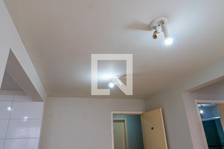 Sala de apartamento para alugar com 2 quartos, 48m² em Jardim Nova Europa, Campinas