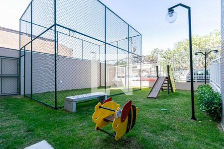 Apartamento para alugar com 42m², 2 quartos e 1 vagaÁrea comum - Playground