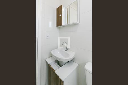 Apartamento para alugar com 42m², 2 quartos e 1 vagaBanheiro