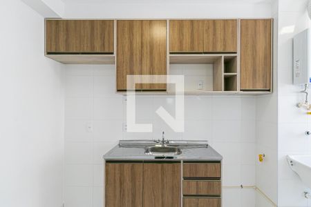 Apartamento para alugar com 42m², 2 quartos e 1 vagaCozinha