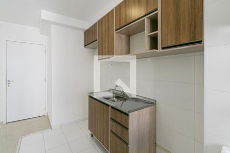Apartamento para alugar com 42m², 2 quartos e 1 vagaCozinha