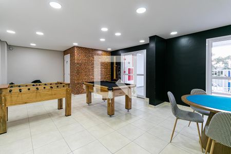 Apartamento para alugar com 42m², 2 quartos e 1 vagaSalão de Jogos 