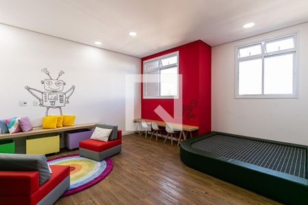 Apartamento para alugar com 42m², 2 quartos e 1 vagaBrinquedoteca