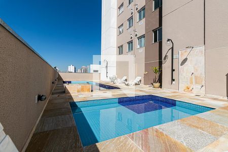 Apartamento para alugar com 42m², 2 quartos e 1 vagaÁrea comum - Piscina