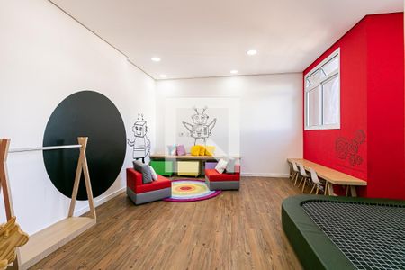 Apartamento para alugar com 42m², 2 quartos e 1 vagaBrinquedoteca