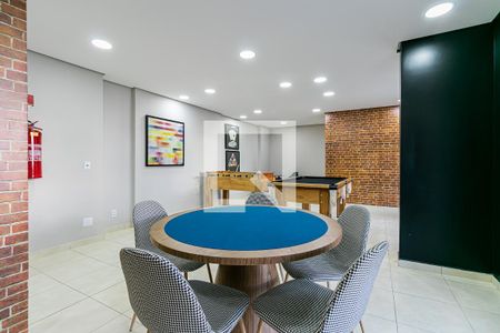 Apartamento para alugar com 42m², 2 quartos e 1 vagaSalão de Jogos 