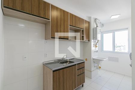 Apartamento para alugar com 42m², 2 quartos e 1 vagaCozinha / Área de Serviço
