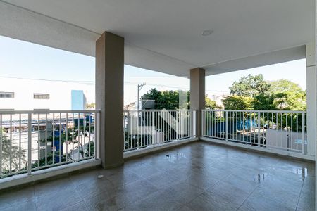 Apartamento para alugar com 42m², 2 quartos e 1 vagaÁrea comuÁrea comum - Salão de Festasm - Churrasqueira