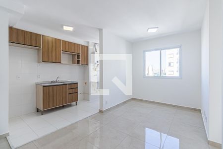 Sala de apartamento à venda com 2 quartos, 42m² em Tatuapé, São Paulo