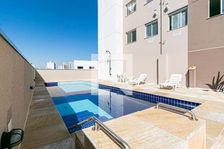 Apartamento para alugar com 42m², 2 quartos e 1 vagaÁrea comum - Piscina