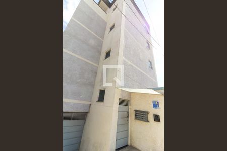 Apartamento à venda com 40m², 2 quartos e 1 vagaFachada