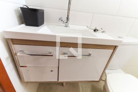 Apartamento à venda com 40m², 2 quartos e 1 vagaBanheiro