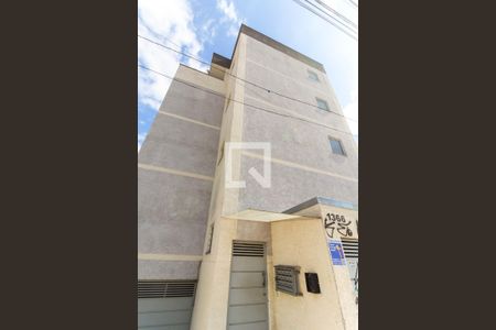 Apartamento à venda com 40m², 2 quartos e 1 vagaFachada