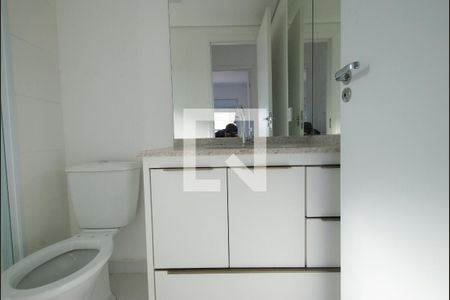 Apartamento para alugar com 35m², 1 quarto e sem vaga Apartamento para alugar com 35m², 1 quarto e sem vagaBanheiro