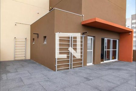 Apartamento para alugar com 35m², 1 quarto e sem vaga Apartamento para alugar com 35m², 1 quarto e sem vagaÁrea comum - Crossfit