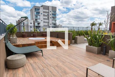 Apartamento para alugar com 35m², 1 quarto e sem vaga Apartamento para alugar com 35m², 1 quarto e sem vagaÁrea comum