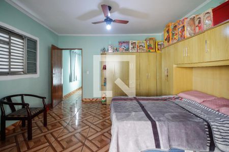 Quarto 1 de casa à venda com 3 quartos, 184m² em Chácara Seis de Outubro, São Paulo