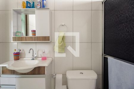 Casa à venda com 184m², 3 quartos e 1 vaga Casa à venda com 184m², 3 quartos e 1 vagaBanheiro Social 1